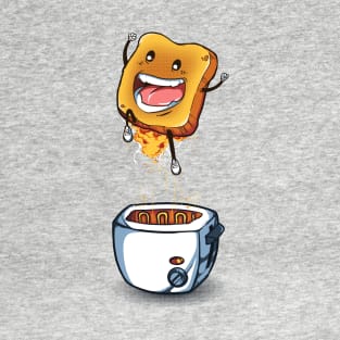 Super Toast T-Shirt